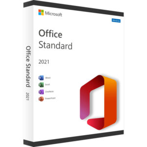 Microsoft Office 2021 - Home of standard