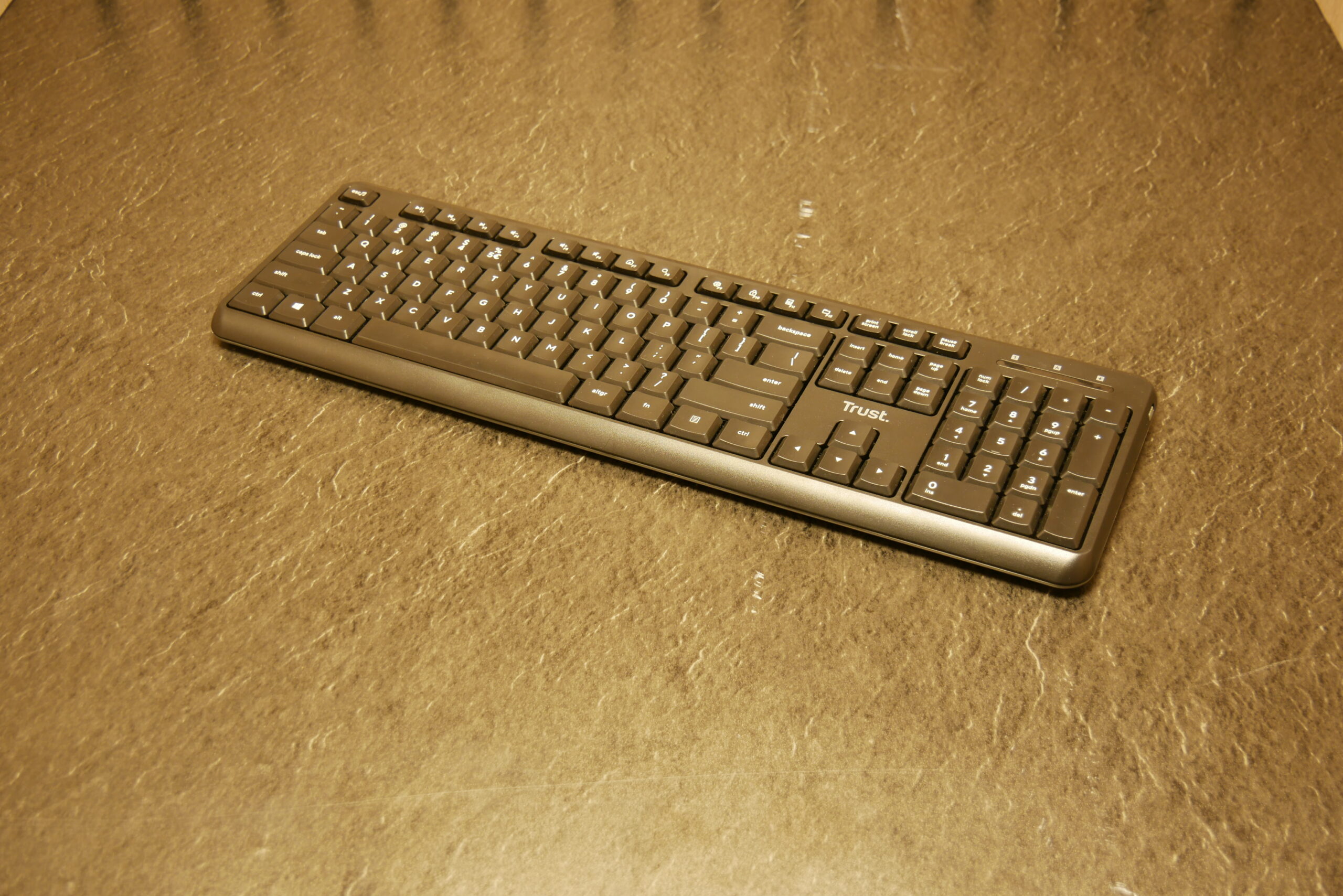 Trust ODY Wireless Silent Keyboard (Refurbished) - Afbeelding 2