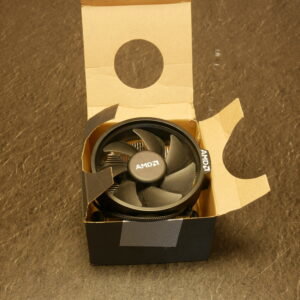 AMD Wraith Stealth CPU-cooler (Refurbished)