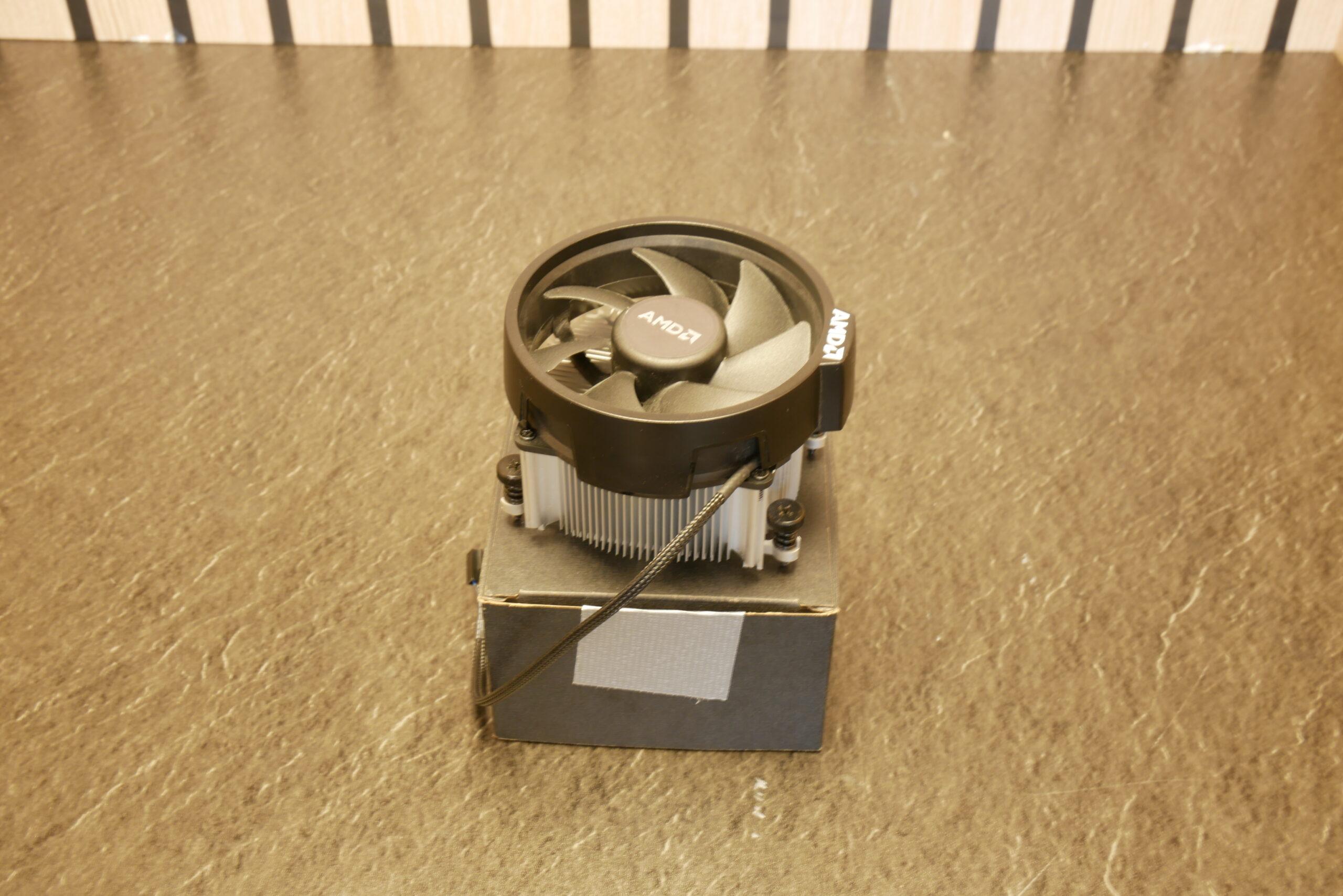AMD Wraith Stealth CPU-cooler (Refurbished) - Afbeelding 2