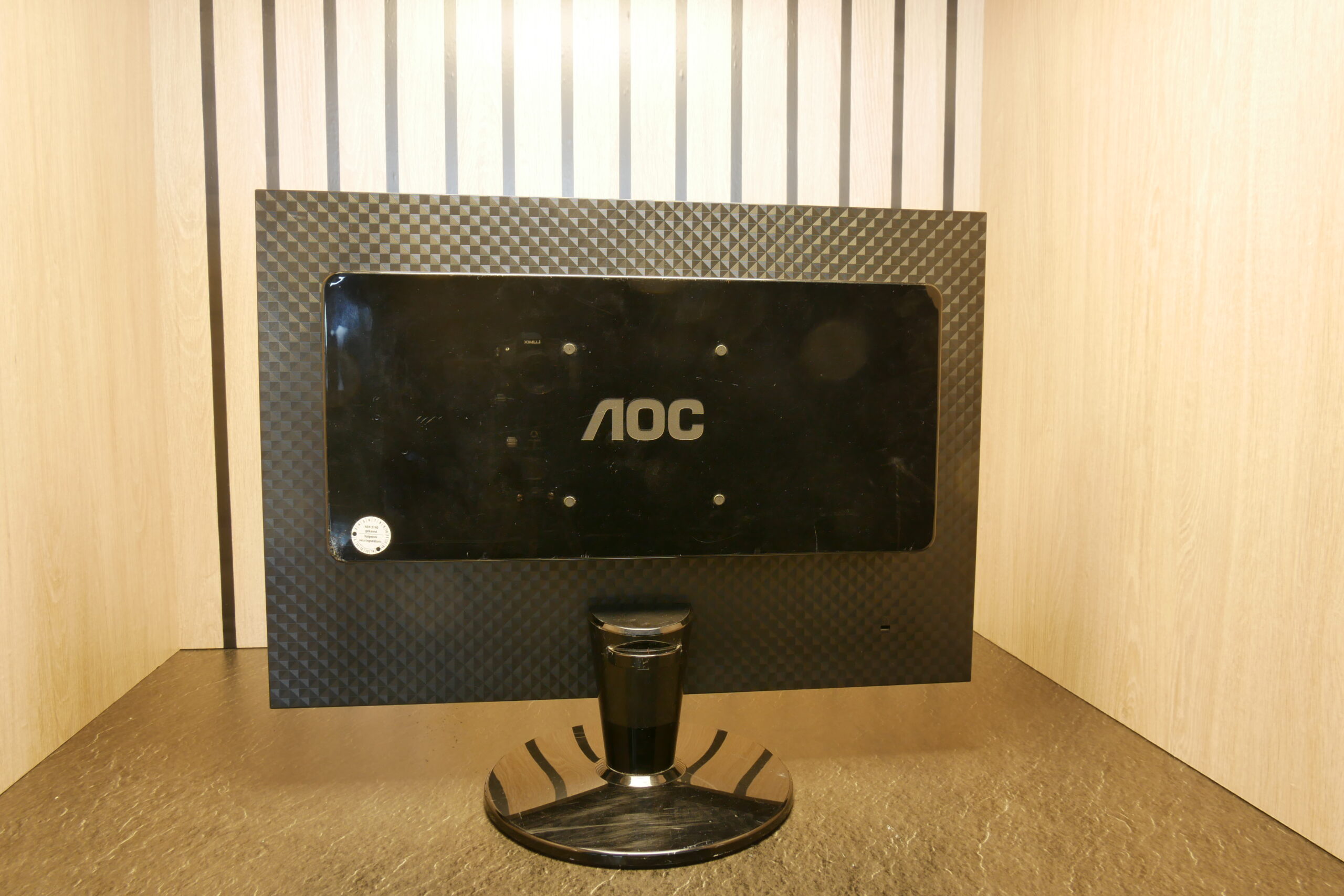 AOC 2230FM Refurbished monitor - Afbeelding 3