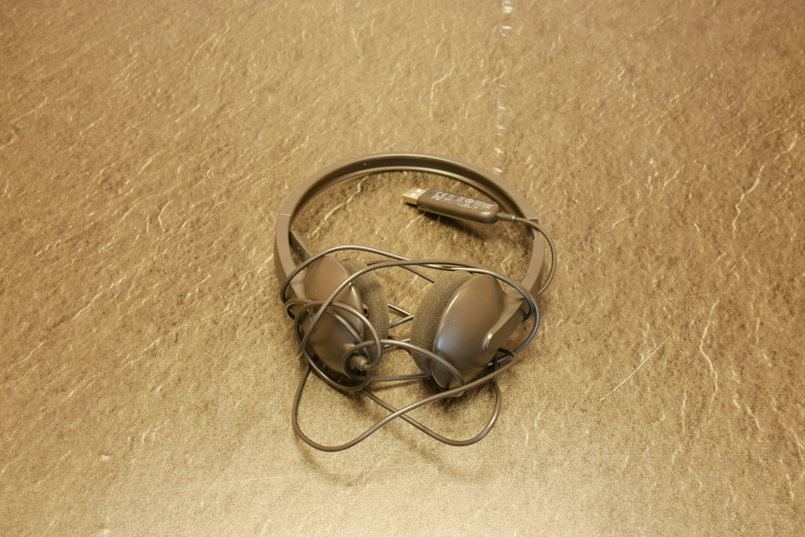 Logitech H340 Headset (Refurbished)