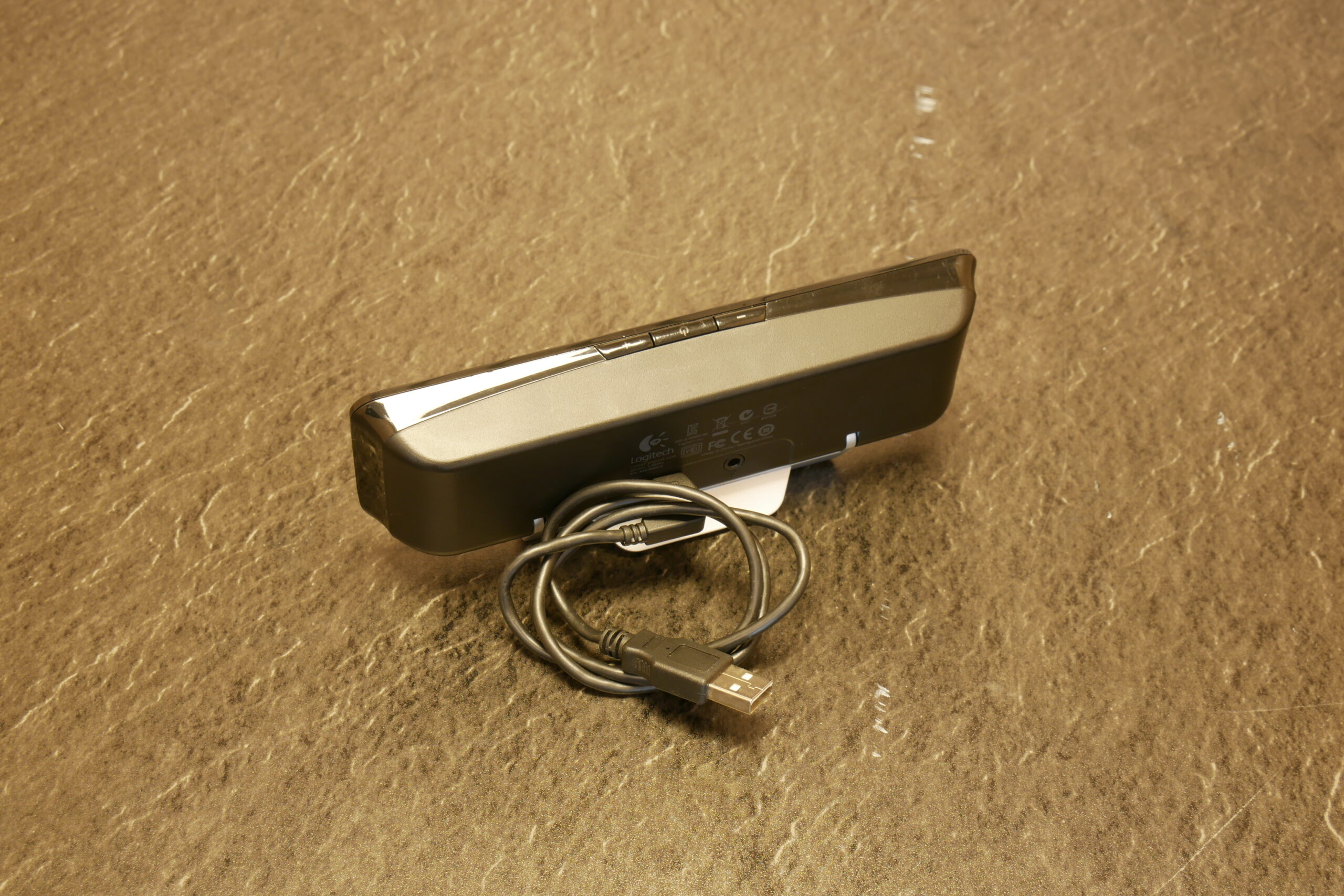 Logitech Laptop Speaker Z205 (Refurbished) - Afbeelding 2