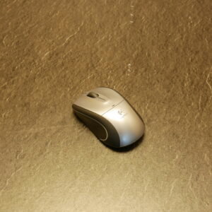 Logitech V450 Nano Cordless Laser Mouse Refurbished